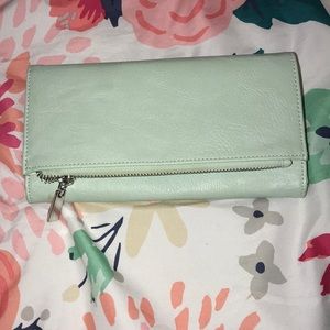 Mint Target Wallet